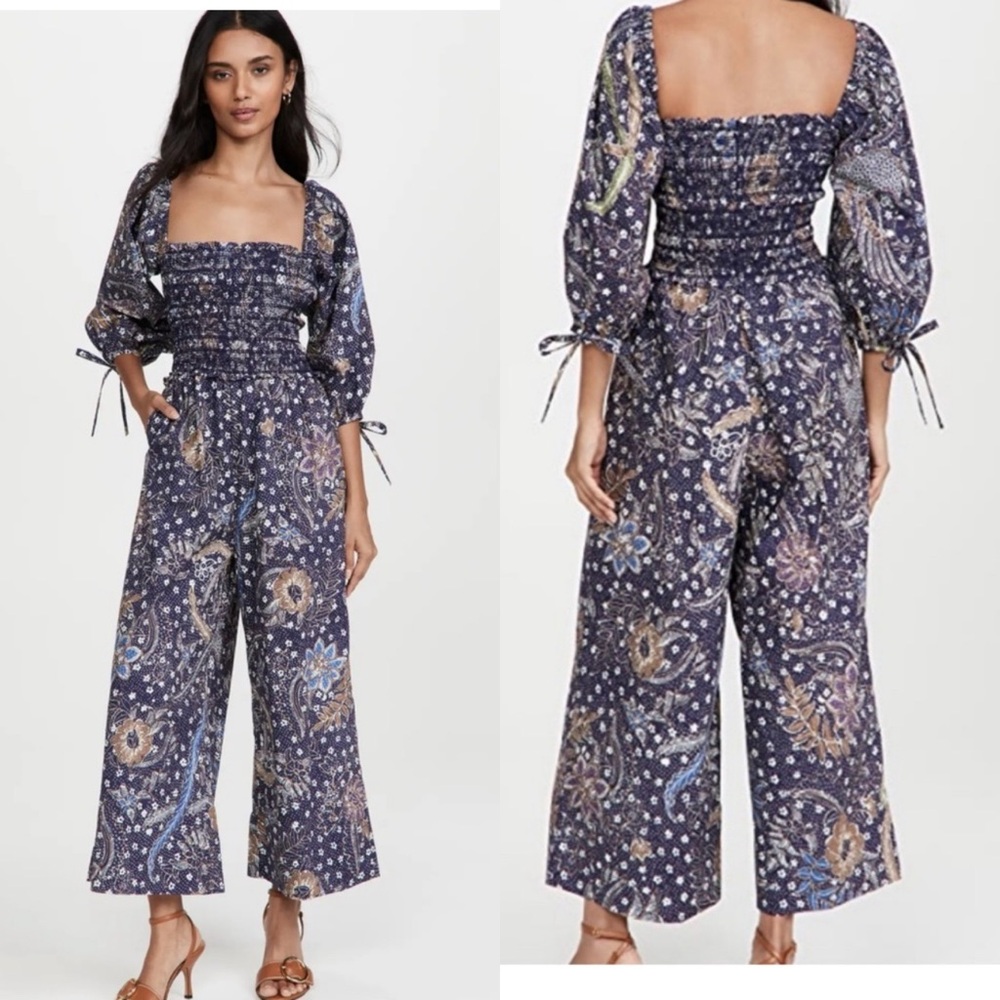 NWOT* Cara Cara Jazzy Jumpsuit Size M